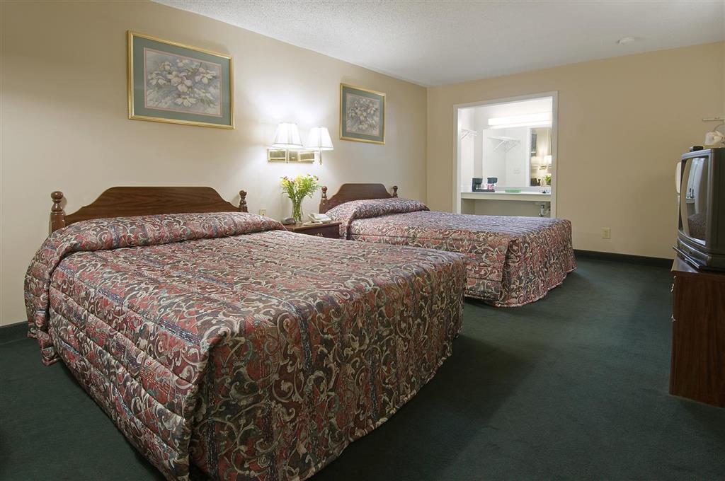Americas Best Value Inn - Rome Lindale Værelse billede