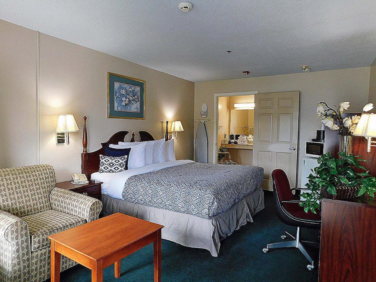 Americas Best Value Inn - Rome Lindale Eksteriør billede
