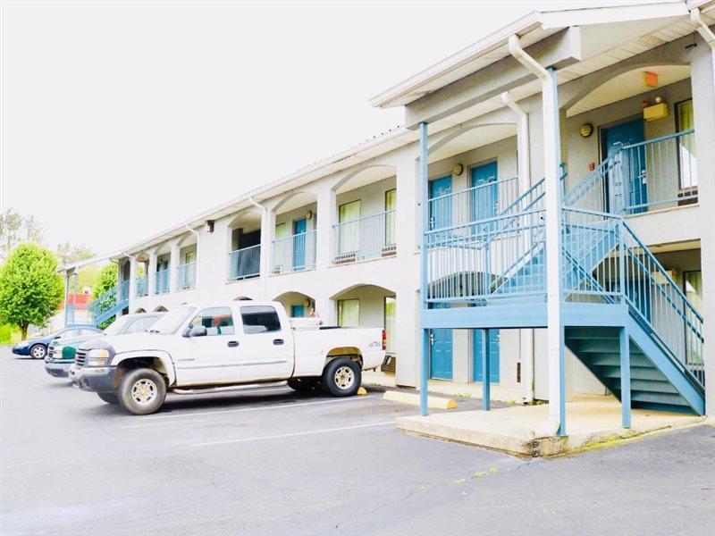 Americas Best Value Inn - Rome Lindale Eksteriør billede
