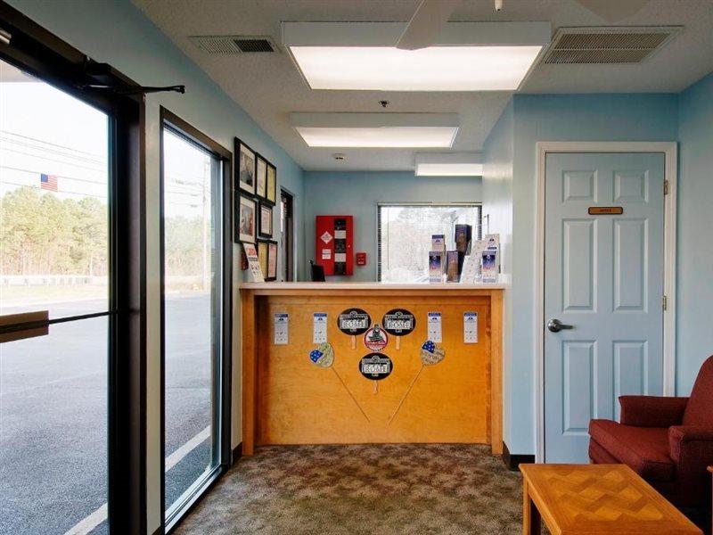 Americas Best Value Inn - Rome Lindale Eksteriør billede