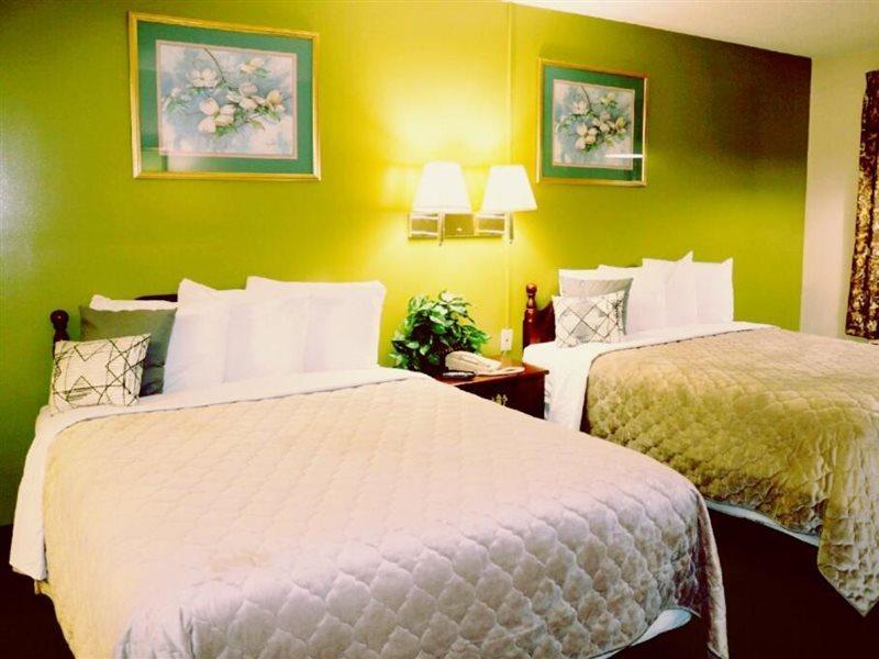 Americas Best Value Inn - Rome Lindale Eksteriør billede