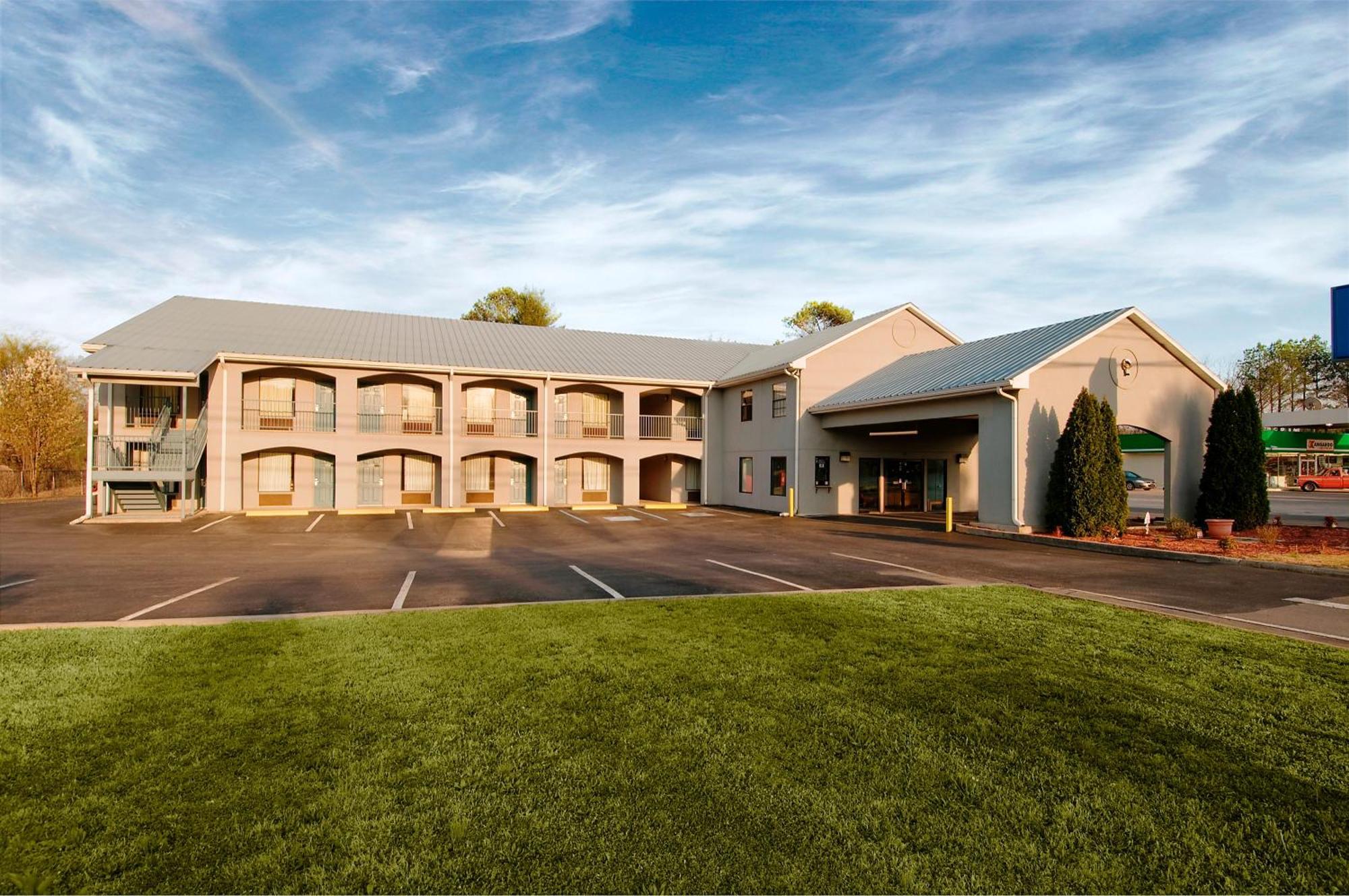 Americas Best Value Inn - Rome Lindale Eksteriør billede