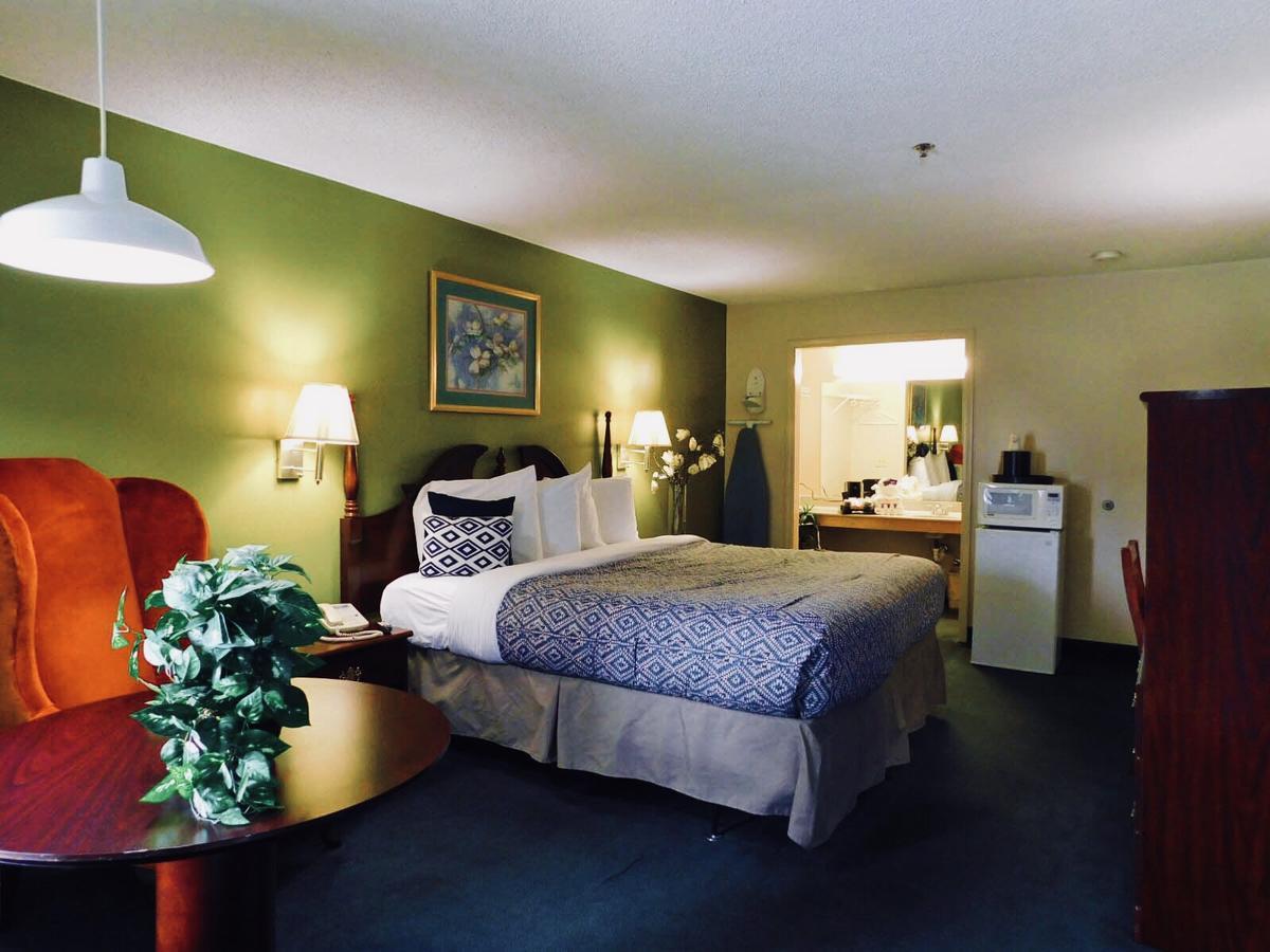 Americas Best Value Inn - Rome Lindale Eksteriør billede