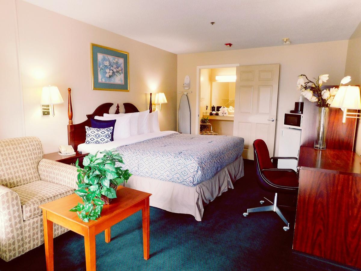 Americas Best Value Inn - Rome Lindale Eksteriør billede