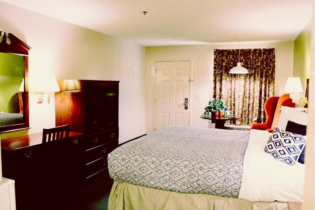 Americas Best Value Inn - Rome Lindale Eksteriør billede